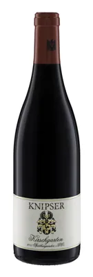 KNIPSER KIRSCHGARTEN SPATBURGUNDER 2020 13,5% 75CL KNIPSER KIRSCHGARTEN SPATBURGUNDER 2020 13,5% 75CL
