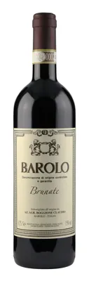 Boggione Barolo Brunate 2020 14,5% 75cl