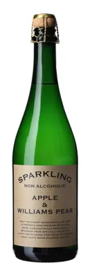 Sparkling Apple- Pear Williams X 75cl