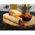 FRANSK HOT DOG PØLSEBRØD 65GX40STK