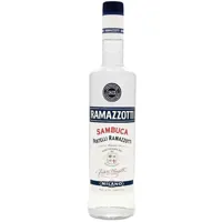 RAMAZZOTTI SAMBUCA 38% 70CL