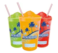 SUKKERFRI SLUSH TROPICAL DREAM BRAINCOOLER