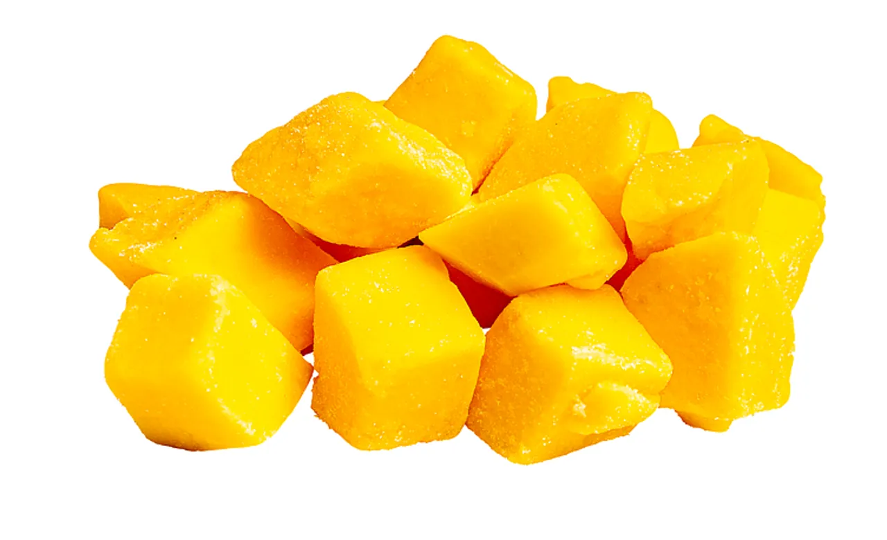 MANGOTERNINGER 5X1KG