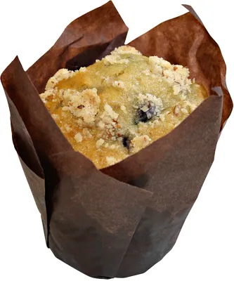 TULIP BLUEBERRY MUFFIN 120G AUNT MABELS TULIP BLUEBERRY MUFFIN 120G AUNT MABELS
