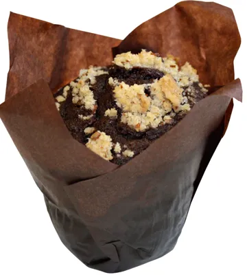 TULIP CHOCOLATE MUFFIN 120G AUNT MABELS TULIP CHOCOLATE MUFFIN 120G AUNT MABELS