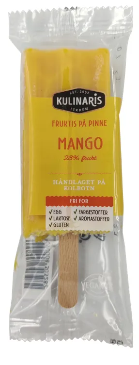 MANGO PINNEIS 68 ML KULINARIS MANGO PINNEIS 68 ML KULINARIS