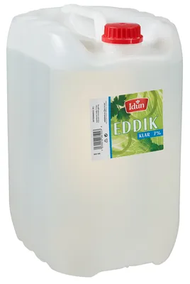 EDDIK KLAR 7% KANNE 10L IDUN EDDIK KLAR 7% KANNE 10L IDUN