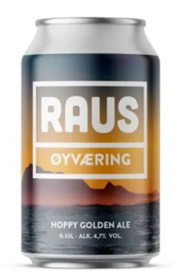 Raus Øyværing