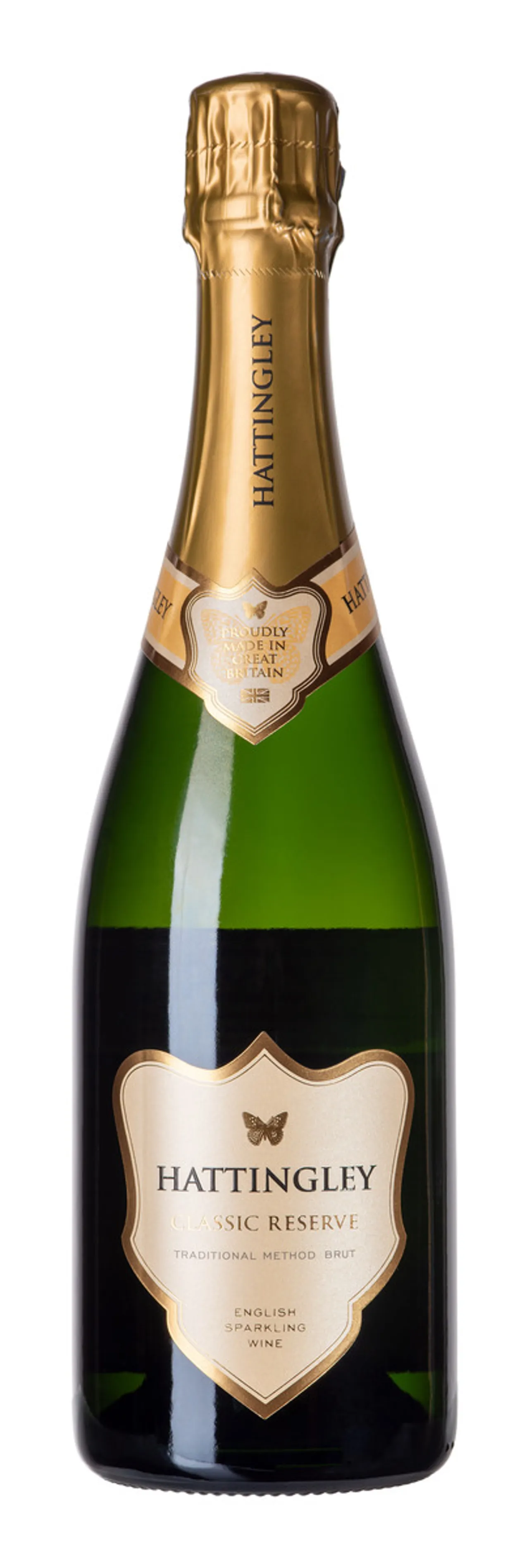 HATTINGLEY CLASSIC RESERVE 12% 75CL