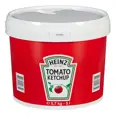 HEINZ TOMATKETCHUP 5,7KG SPANN