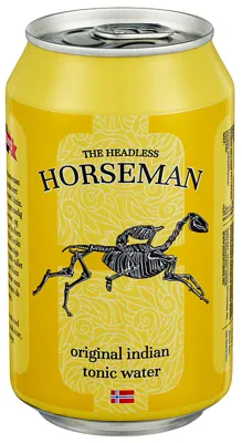 Headless Horseman Tonic Water 33cl Bx