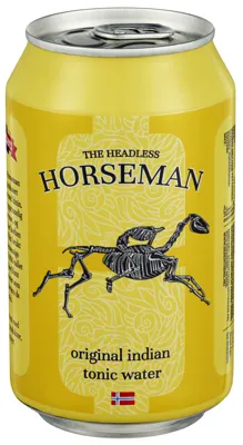 HEADLESS HORSEMAN TONIC WATER 33CL BX HEADLESS HORSEMAN TONIC WATER 33CL BX