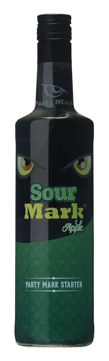 SOUR MARK APPLE 16% 70CL SOUR MARK APPLE 16% 70CL