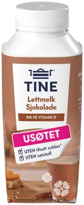 Kakaomelk 330ml Tine