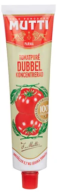 Tomatpure Tube 130g Mutti