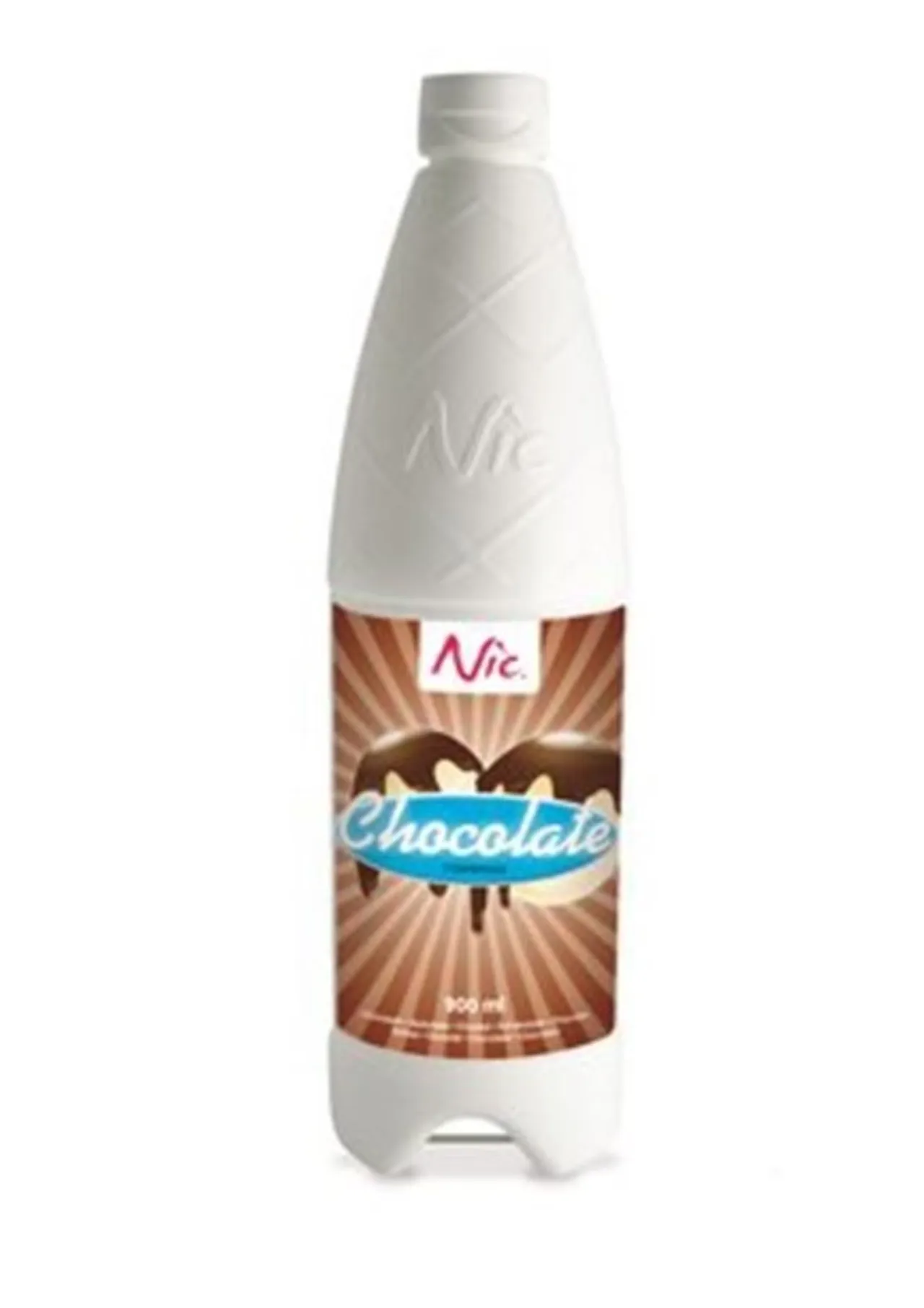 NIC SJOKOLADE TOPPING 0.9 L