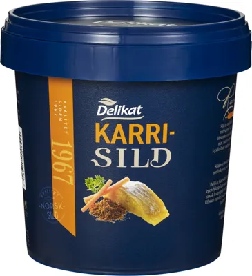 Delikat Karrisild 1,2kg