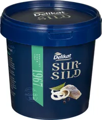 Delikat Sursild 1,3kg