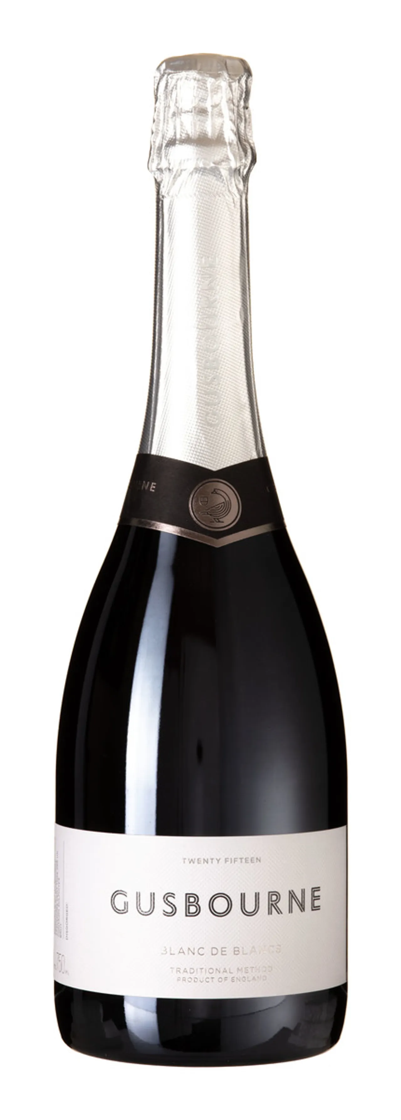 GUSBOURNE BLANC DE BLANCS 12% 75CL