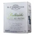 COTES-DU-RHONE BELLERUCHE BLANC BIB 13,5% 3L
