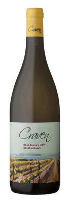 CRAVEN CHARDONNAY 11,5% 75CL CRAVEN CHARDONNAY 11,5% 75CL