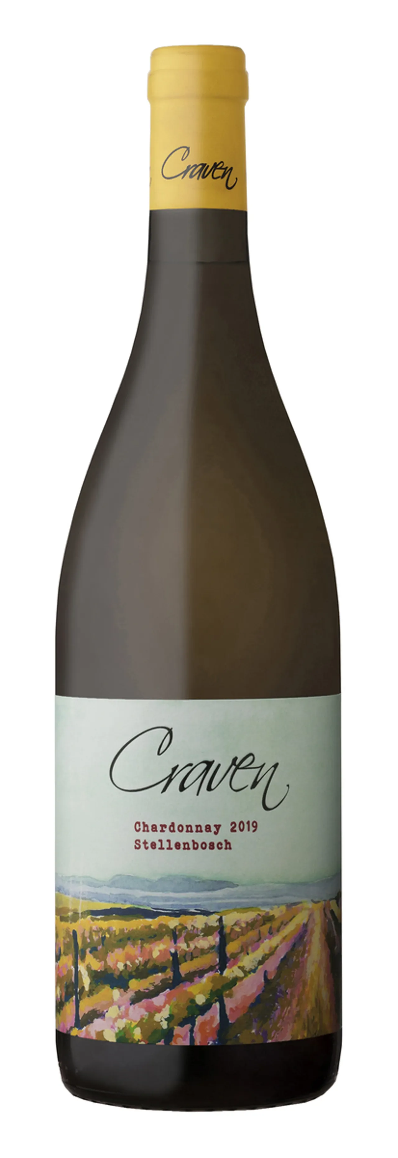 CRAVEN CHARDONNAY 11,5% 75CL