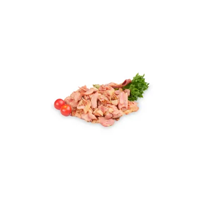 Bacon Nk Style 2kg Fryst
