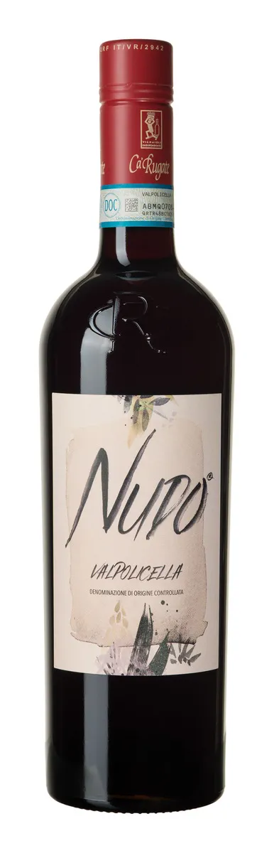 Ca Rugate Nudo Valpolicella 12% 75cl