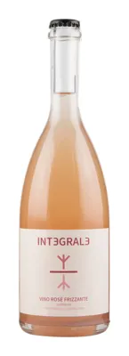 INTEGRALE ROSE FRIZZANTE 10,5% 75CL INTEGRALE ROSE FRIZZANTE 10,5% 75CL