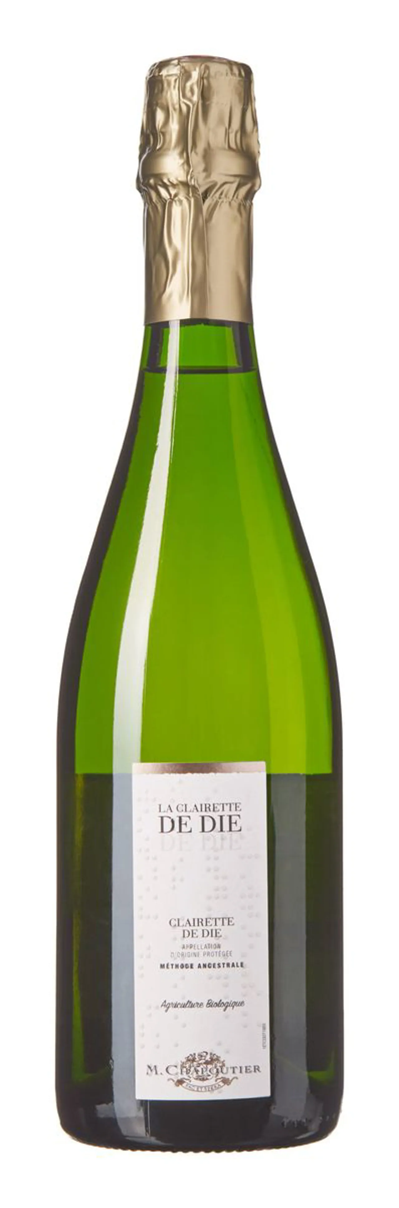 CLAIRETTE DE DIE FW 7,5% 75CL