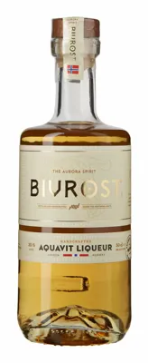 BIVROST AQUAVIT LIQUEUR 35% 50CL BIVROST AQUAVIT LIQUEUR 35% 50CL