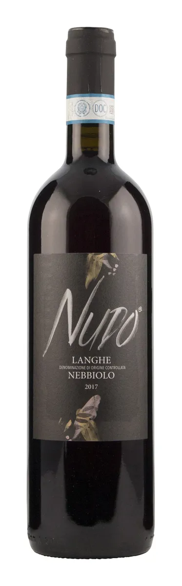 Nudo Langhe Nebbiolo 13,5% 75cl
