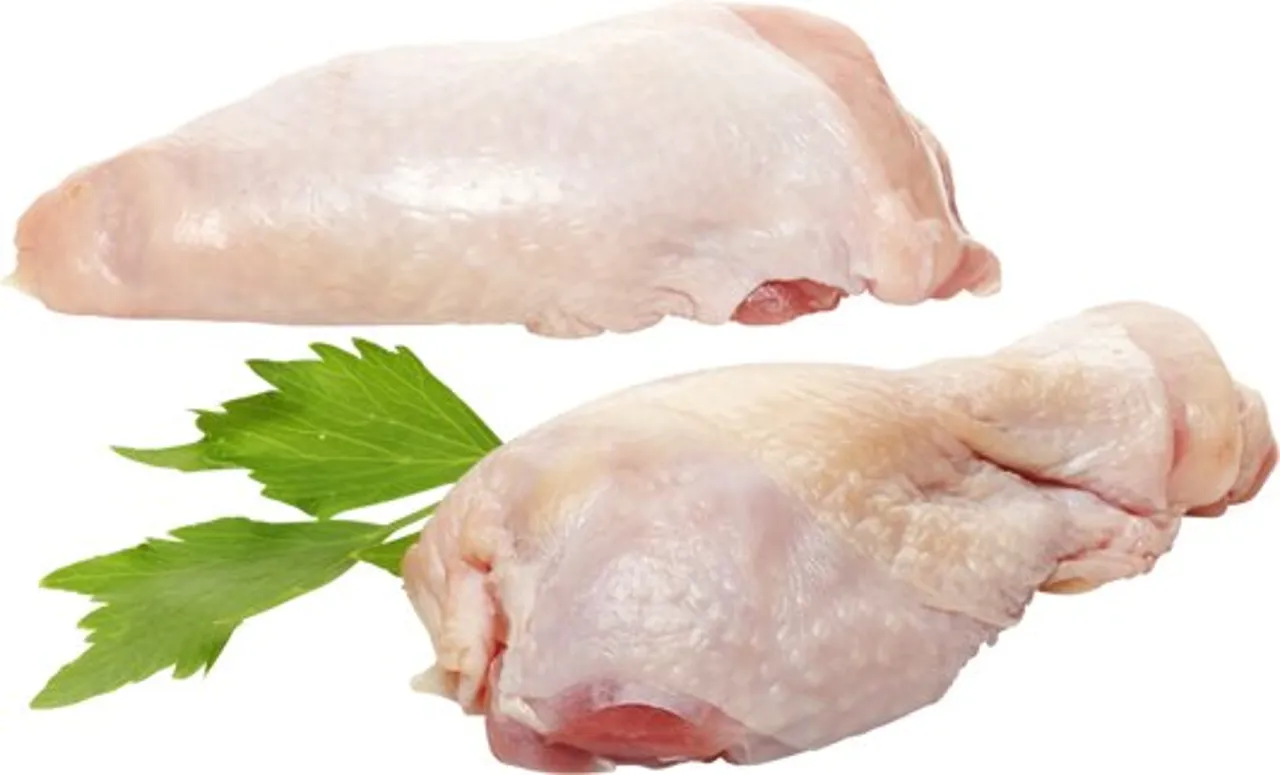 LIVECHE KYLLINGLÅR UTBENET 2X2,5KG