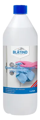 Blåtind Overflatedesinfeksjon 1l