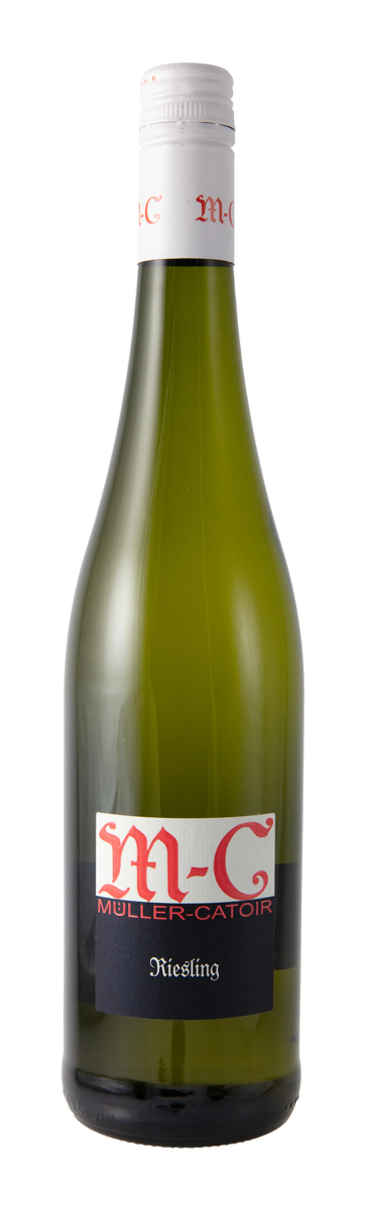 M-C RIESLING TROCKEN 12,5% 75CL