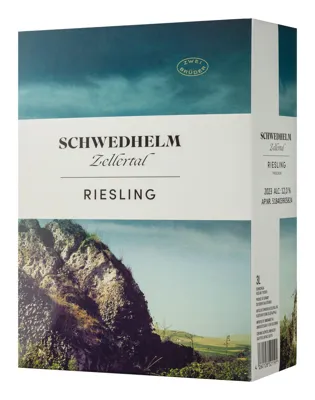 SCHWEDHELM RIESLING TROCKEN BIB 11,5% 3L SCHWEDHELM RIESLING TROCKEN BIB 11,5% 3L