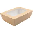 MATBEGER M/LOKK/VINDU 1200ML KARTONG TÅLER VARMESKAP