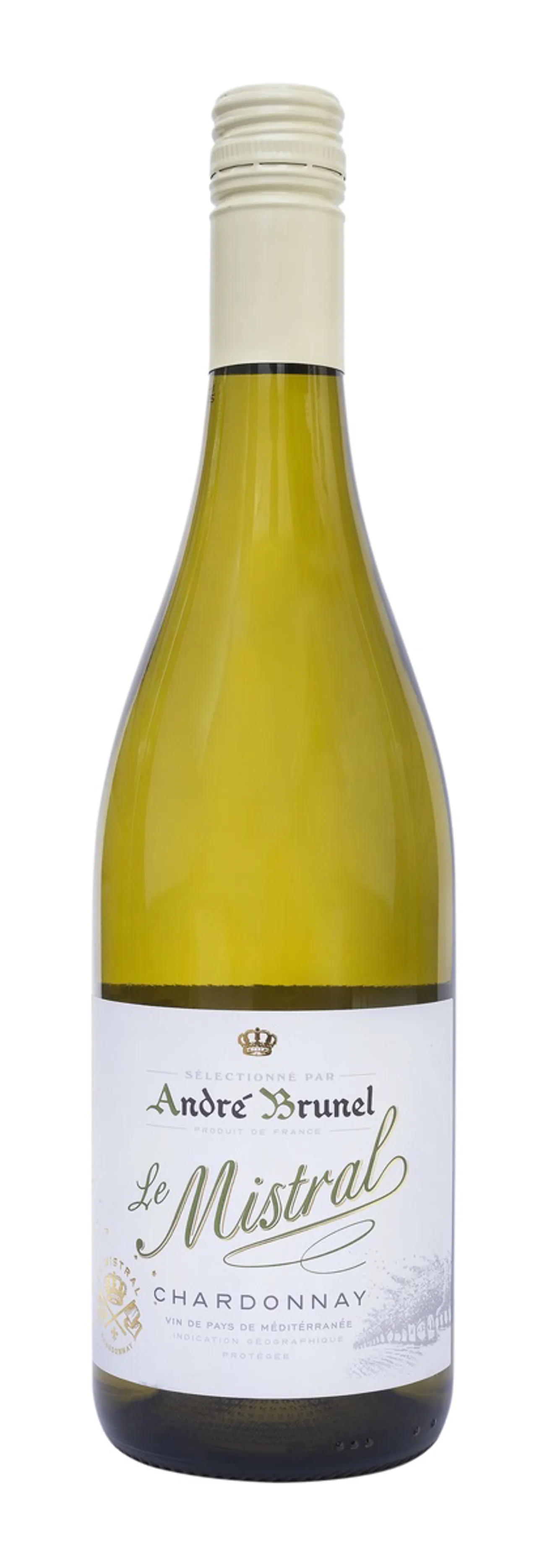 LE MISTRAL BOTTLE 12% 75CL