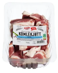 SVIN KOMLEKJØTT 1KG