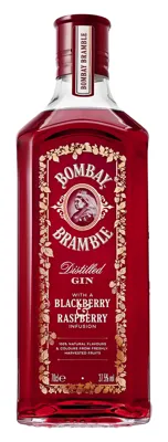 BOMBAY BRAMBLE GIN 37,5% 70CL BOMBAY BRAMBLE GIN 37,5% 70CL