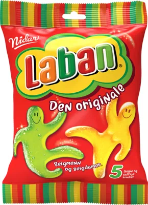 Laban Original 260g