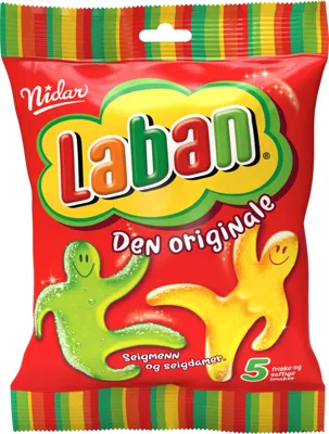 LABAN ORIGINAL 260G LABAN ORIGINAL 260G