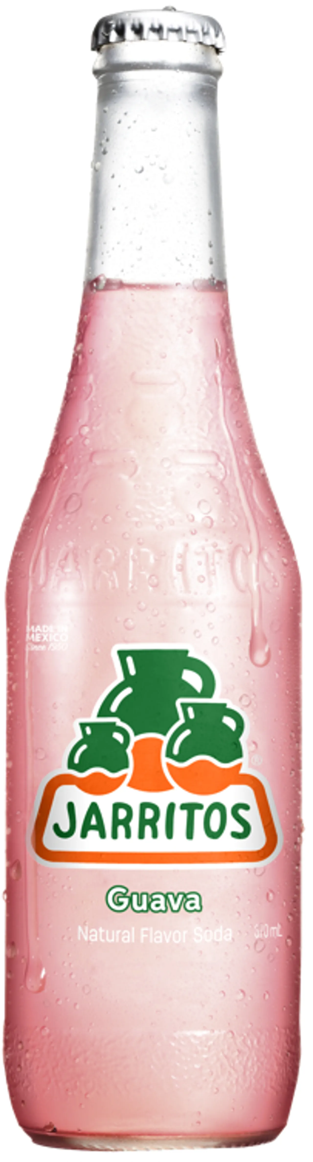 JARRITOS GUAVA 37CL
