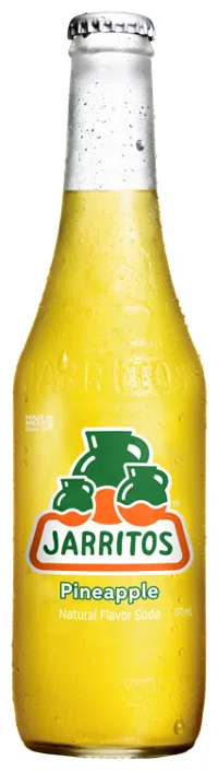 JARRITOS PINEAPPLE 37CL