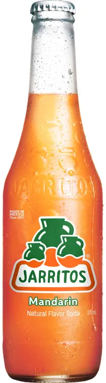 JARRITOS MANDARIN 37CL JARRITOS MANDARIN 37CL