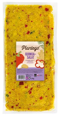 PLANTEGO' QUINOASALAT 1500G