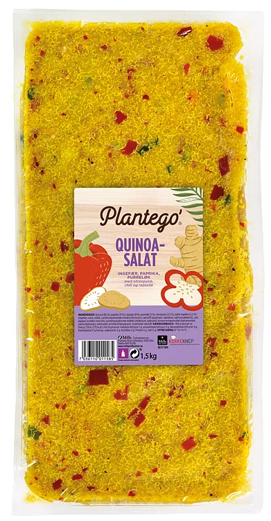 PLANTEGO' QUINOASALAT 1500G PLANTEGO' QUINOASALAT 1500G