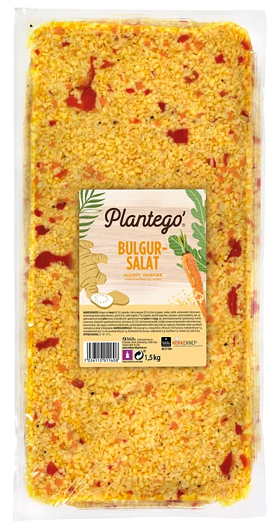 PLANTEGO' BULGURSALAT 1500G PLANTEGO' BULGURSALAT 1500G