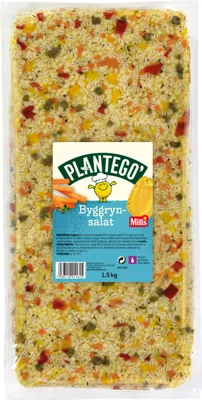 Plantego' Byggrynsalat 1500g