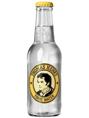 THOMAS HENRY TONIC WATER 75CL THOMAS HENRY TONIC WATER 75CL